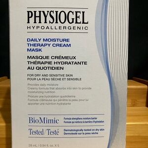 Physiogel Daily Moisture Therapy Cream Mask (pack of 5)